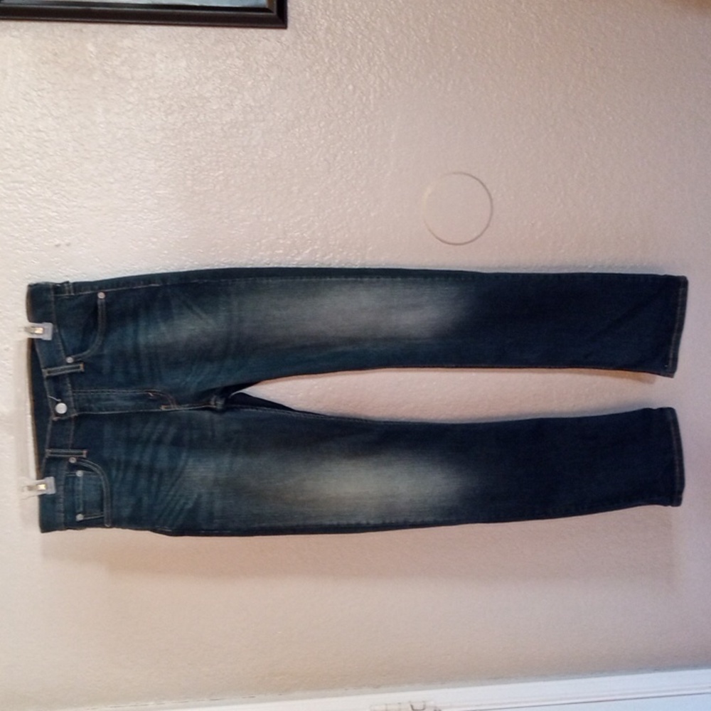 Men's Levis 513 Jeans 32 x 34